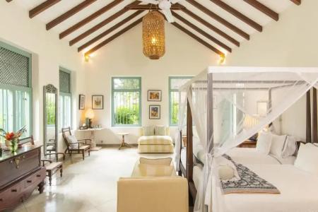 Отель 08 Acre Private Tea Estate Close To Galle в Галле - Шри-Ланка