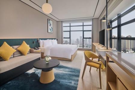 Отель Hilton Garden Inn Zhuhai Jinan University в Чжухай - Китай