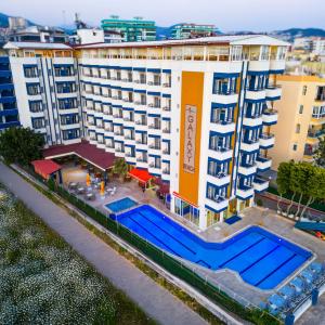 отель Galaxy Beach