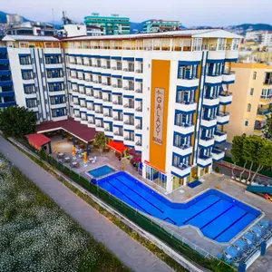 отель Galaxy Beach