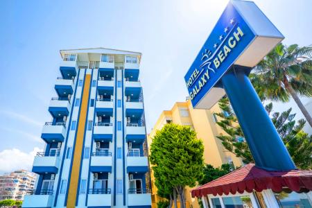 Отель Galaxy Beach в Махмутлар - Турция