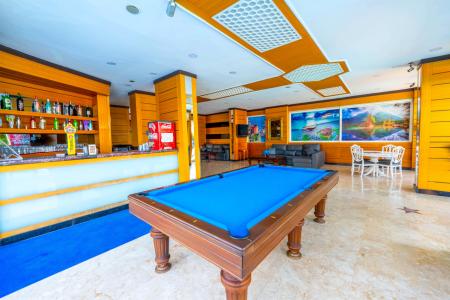 Отель Galaxy Beach в Махмутлар - Турция