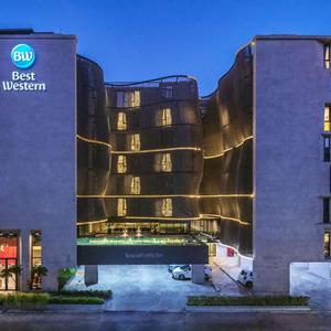 отель Best Western Ratchada Hotel