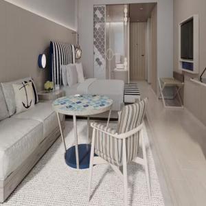 отель The Mermoon Resort Hainan Tufu Bay, Tapestry By Hilton