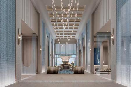 The Mermoon Resort Hainan Tufu Bay, Tapestry By Hilton