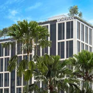 отель Mondrian Singapore Duxton