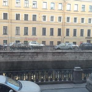 отель Apart Hotel Griboyedov Art