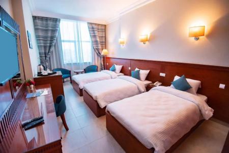 Отель Lamar Azur в Измаилия - Египет