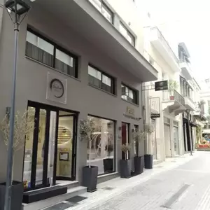 отель Pure Hotel by Athens Prime Hotels