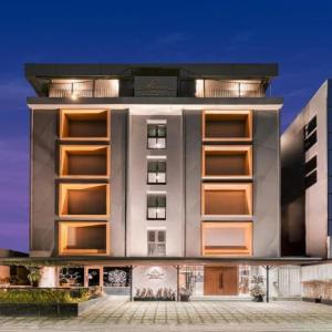 отель Aspira Parc Sukhumvit 22