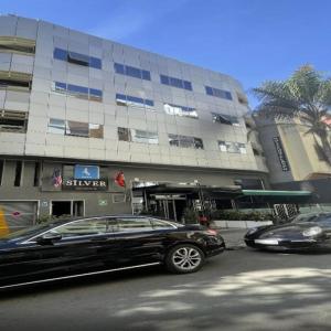 отель Silver Suites Hotel & Spa