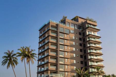 Отель Crystal Sands в Хиккадува - Шри-Ланка