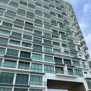 отель Oceanfronts Apartments