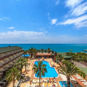 отель Galeri Resort Hotel