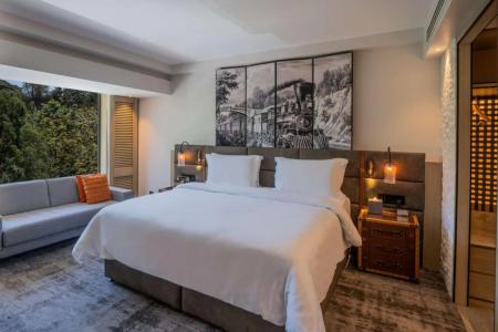 Отель Kwetu Nairobi, Curio Collection By Hilton в Найроби - Кения