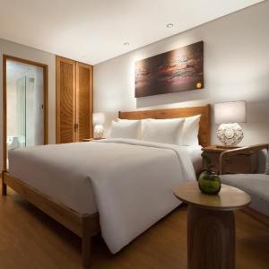 отель Beachwalk Residence Kuta Bali