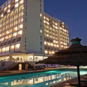 отель Anezi Tower Hotel
