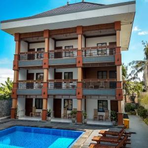отель The Tunjung Boutique Resort