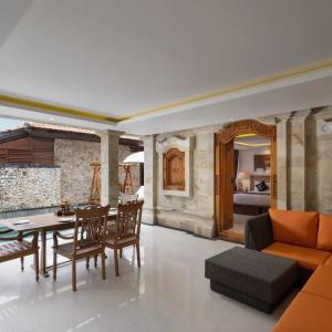 отель Giri Bhagawan Villas Spa
