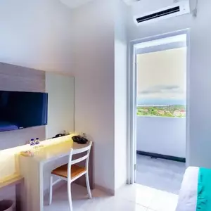 отель Nivasa Nusa Dua Hotel