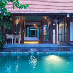 отель Nayaka Living Ubud