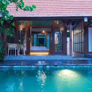 отель Nayaka Living Ubud
