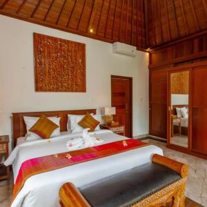 отель Campuhan Sebatu Resort