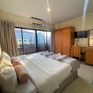отель Babylon Residence Inn pattaya