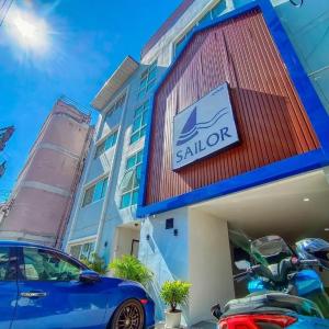 отель Sailor Hotel Pattaya