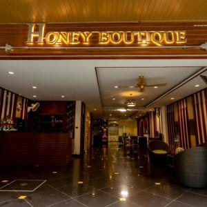 отель Honey Boutique