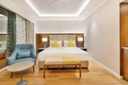 Отель Golden Tulip Vagator в Вагатор - Индия