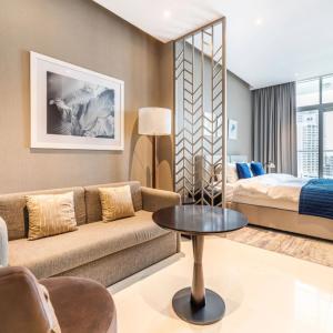 отель Damac Maison Prive