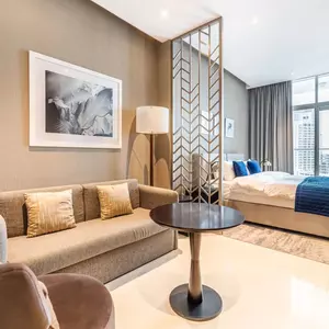 отель Damac Maison Prive