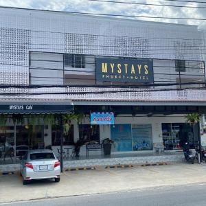 отель Mystays Phuket