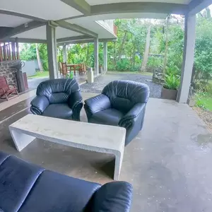 отель Leather Back Beach Villa