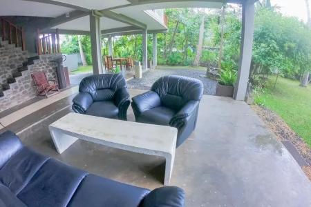 Отель Leather Back Beach Villa в Косгода - Шри-Ланка