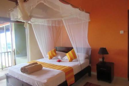 Отель Leather Back Beach Villa в Косгода - Шри-Ланка