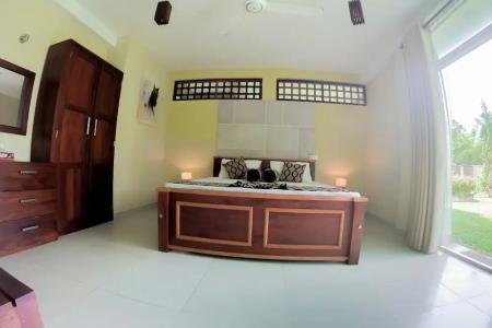 Отель Leather Back Beach Villa в Косгода - Шри-Ланка