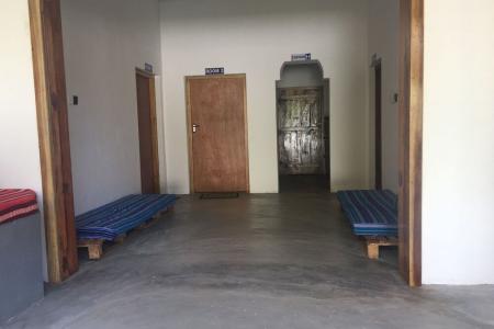 Отель Backpackers Villa в Аругам-Бей - Шри-Ланка