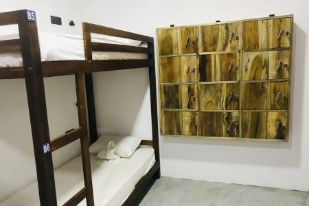 Отель Backpackers Villa в Аругам-Бей - Шри-Ланка