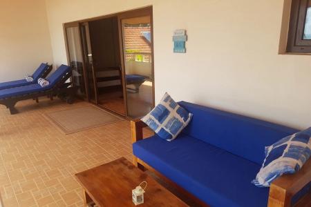 Отель Tropical Beach House, Hikkaduwa в Хиккадува - Шри-Ланка