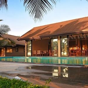 отель Melheim Beach Hotel