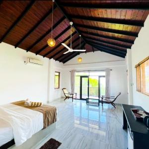 отель Ashansa Lagoon Resort