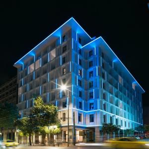 отель NYX Esperia Palace Hotel Athens