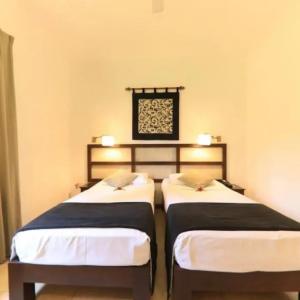 отель Tamarind Tree Garden resort