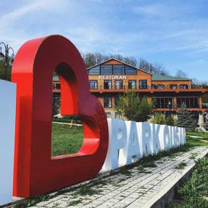 отель Deluxe Park Qusar Resort & Spa Hotel