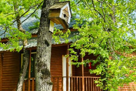 Deluxe Park Qusar Resort & Spa Hotel