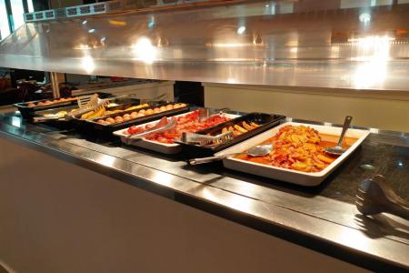 Galini Sea View Hotel