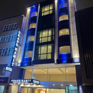 отель Grand Hamit By Karadayi Airport Hotel
