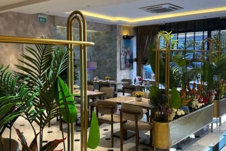 Отель Grand Hamit By Karadayi Airport Hotel в Арнавуткёй - Турция